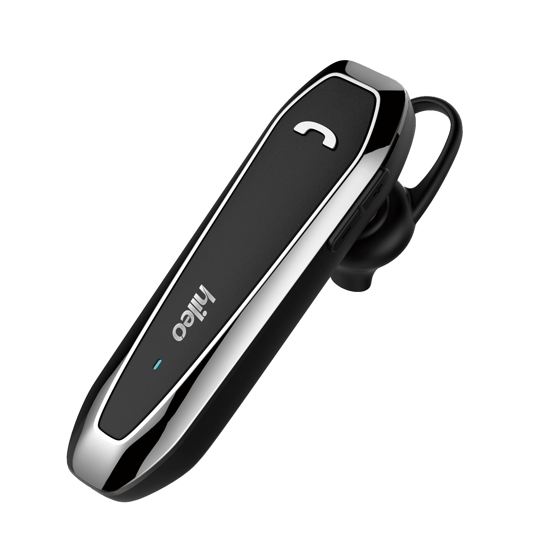 HILEO Hi6 Single Ear Wireless Bluetooth Headset Low-Power Dissipation Earphone Business Style Ultra-Long Standby Headphone Support IPX4 Water Resistant HILEO Hi6 Single Ear Wireless Bluetooth Headset Low-Power Dissipation Earphone Business Style Ultra-Long Standby Headphone Support IPX4 Water Resistant